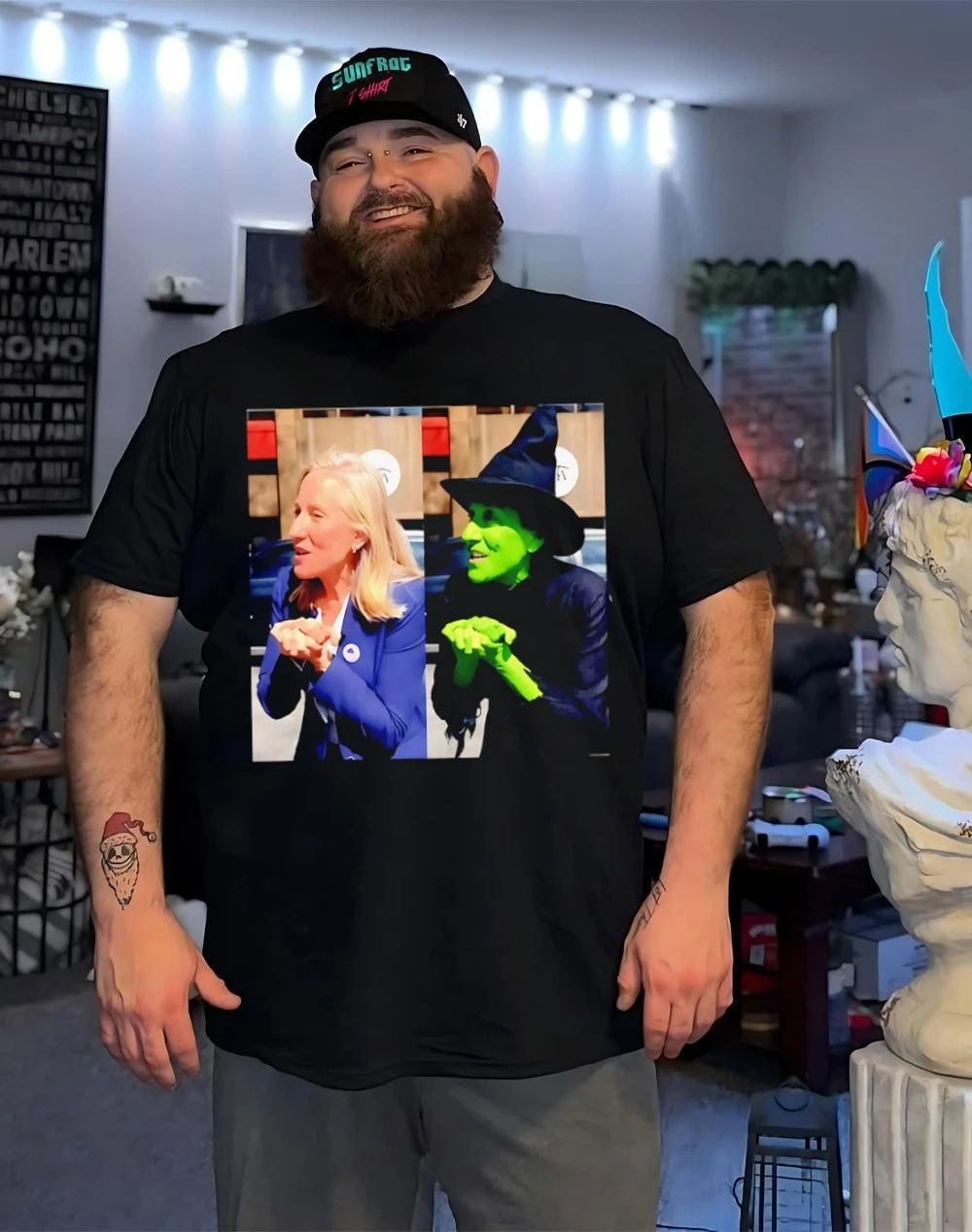 Abigail Spanberger Governor Meme shirt