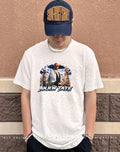 Anjew Tate Jews graphic shirt