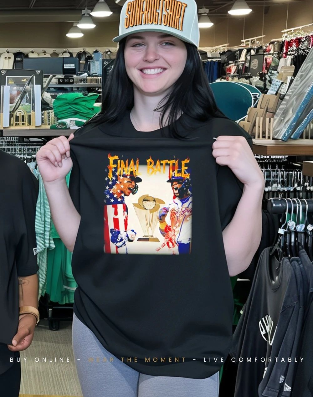 Final Battle Usa Vs Venezuela World Baseball Classic 2026 shirt