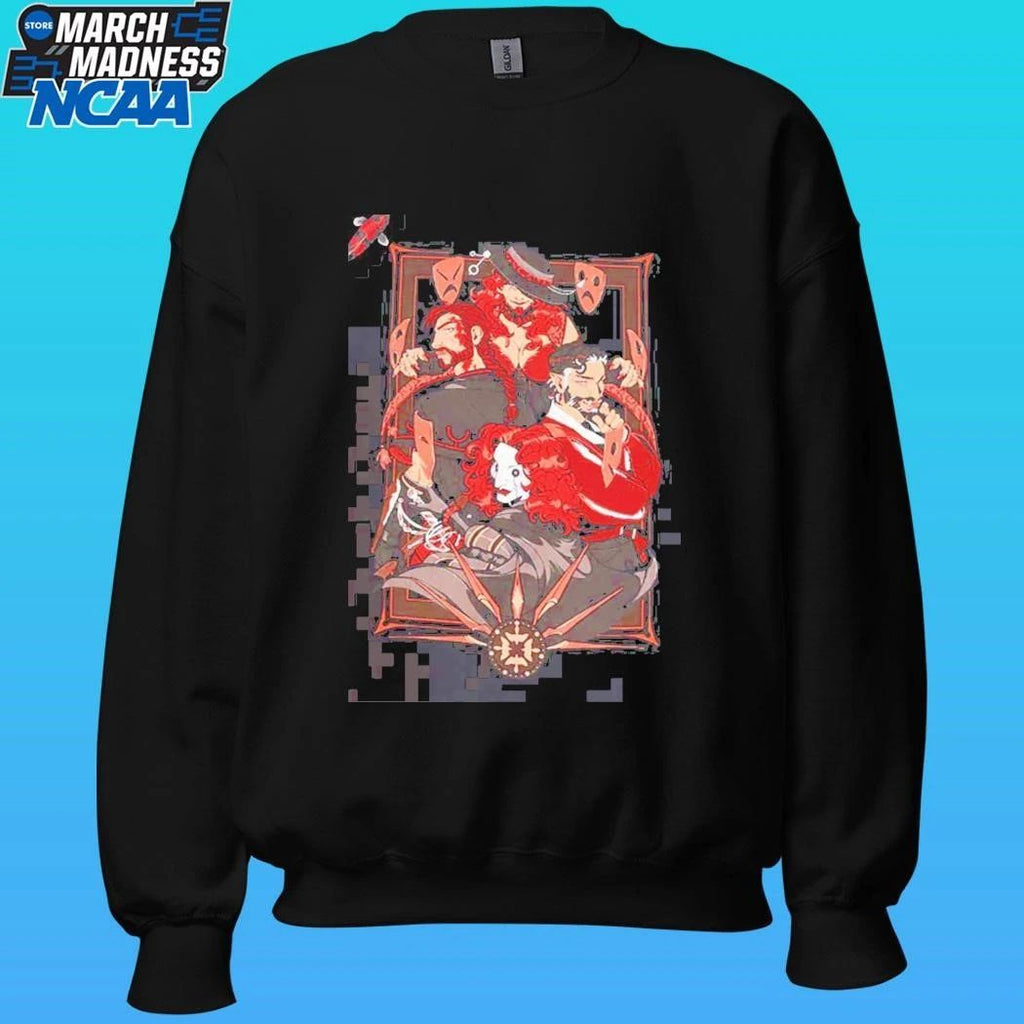 Critical Role Heroes Of Araman Schemers Shirt