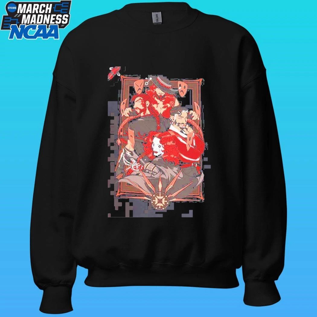 Critical Role Heroes Of Araman Schemers Shirt