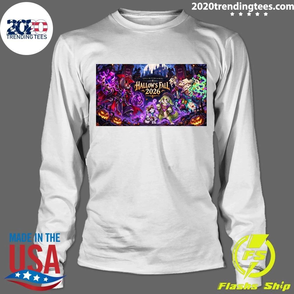 Hallow’s Fall 2026 A Fresh Fright for the Battlefield Shirt