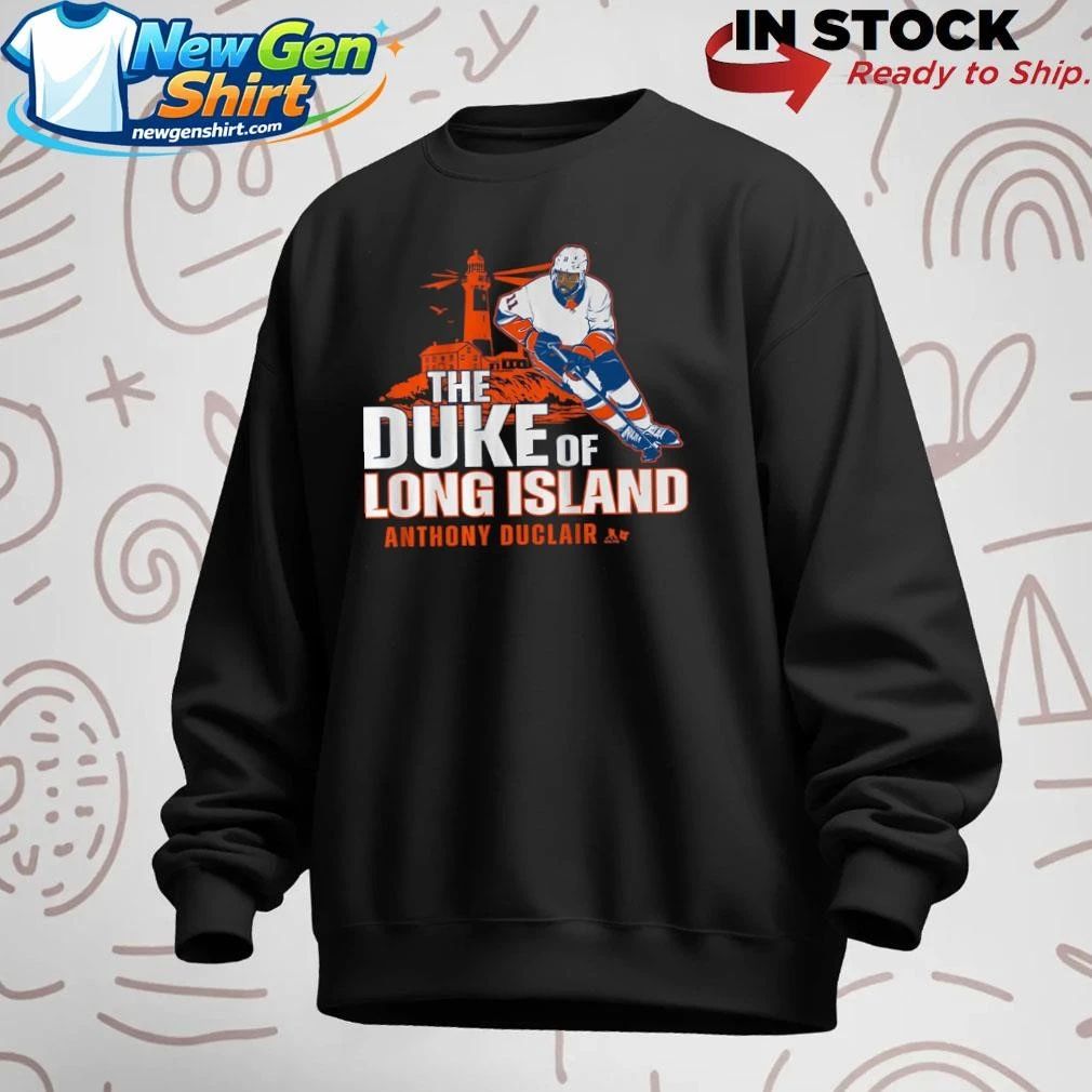 Anthony Duclair The Duke of Long Island Shirt