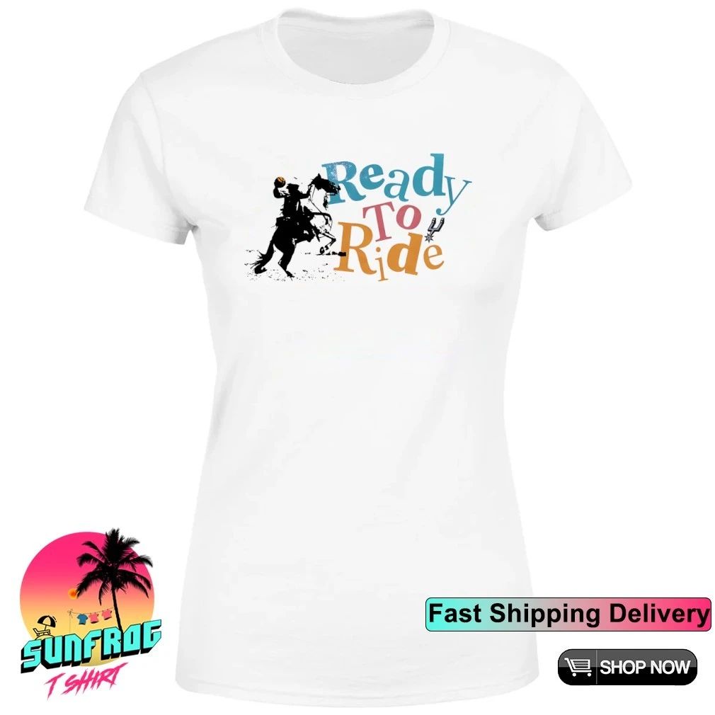San Antonio Spurs Ready To Ride shirt