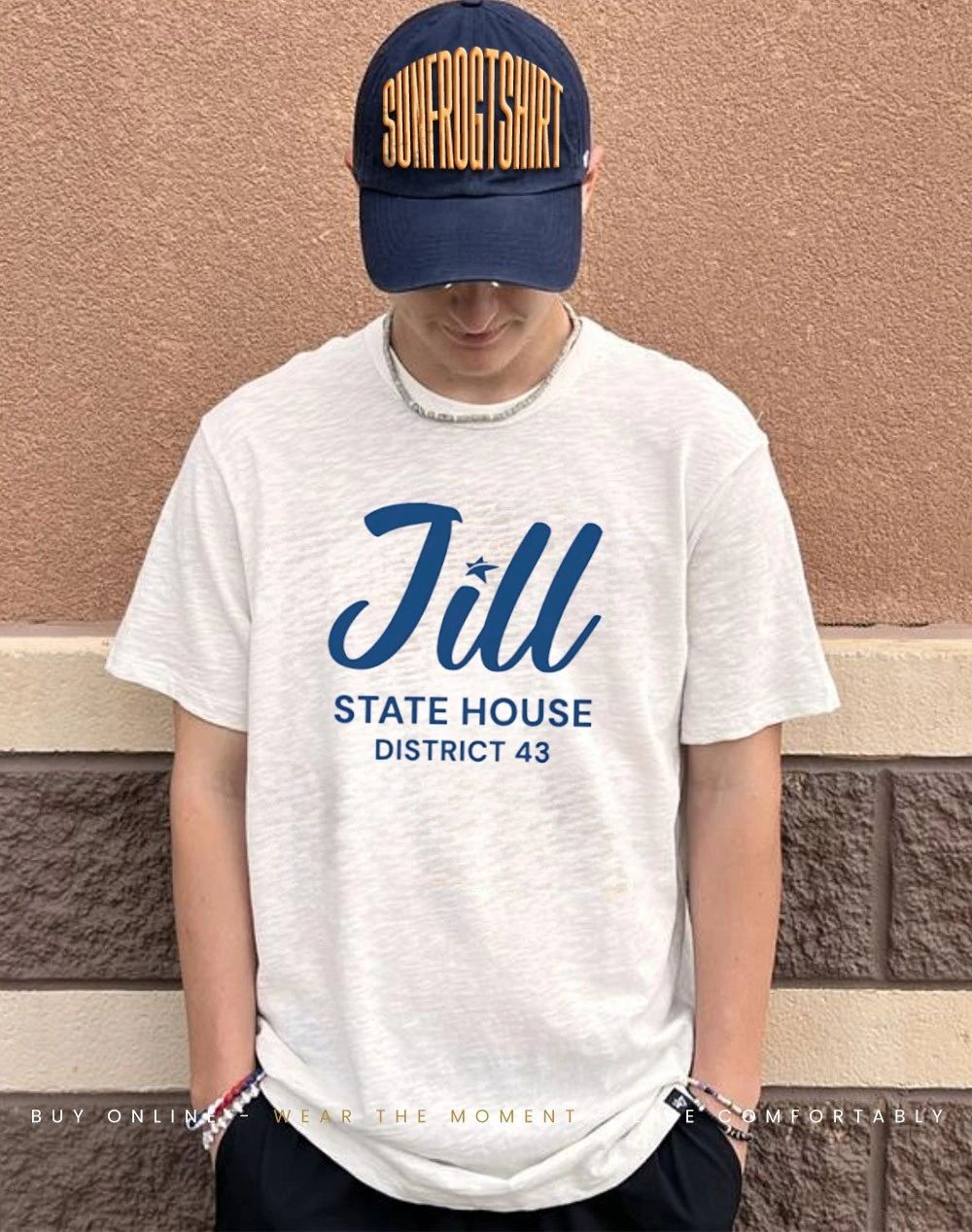 Jill Alesch State House District 43 Shirt
