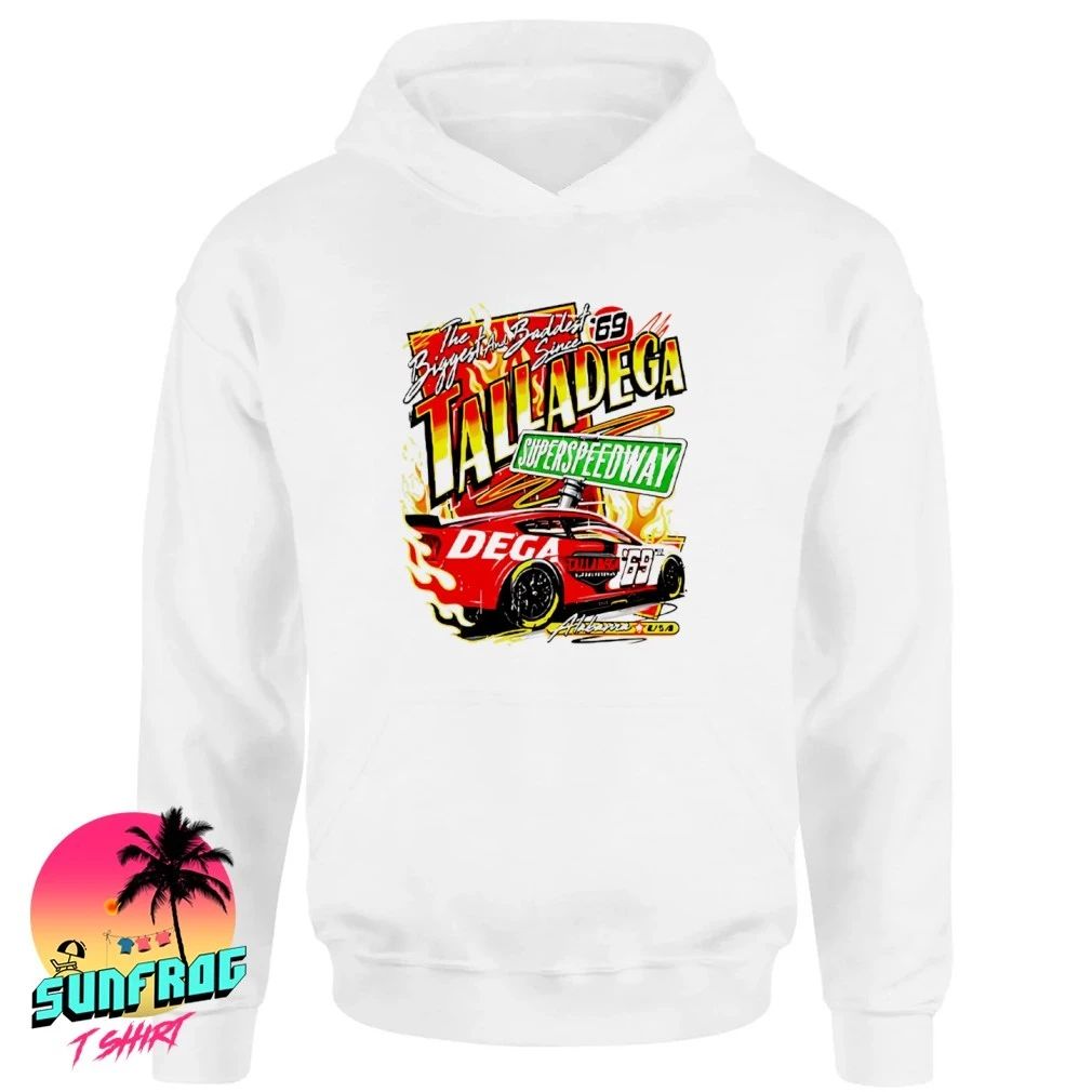 Talladega Superspeedway Past Champions 2026 graphic shirt