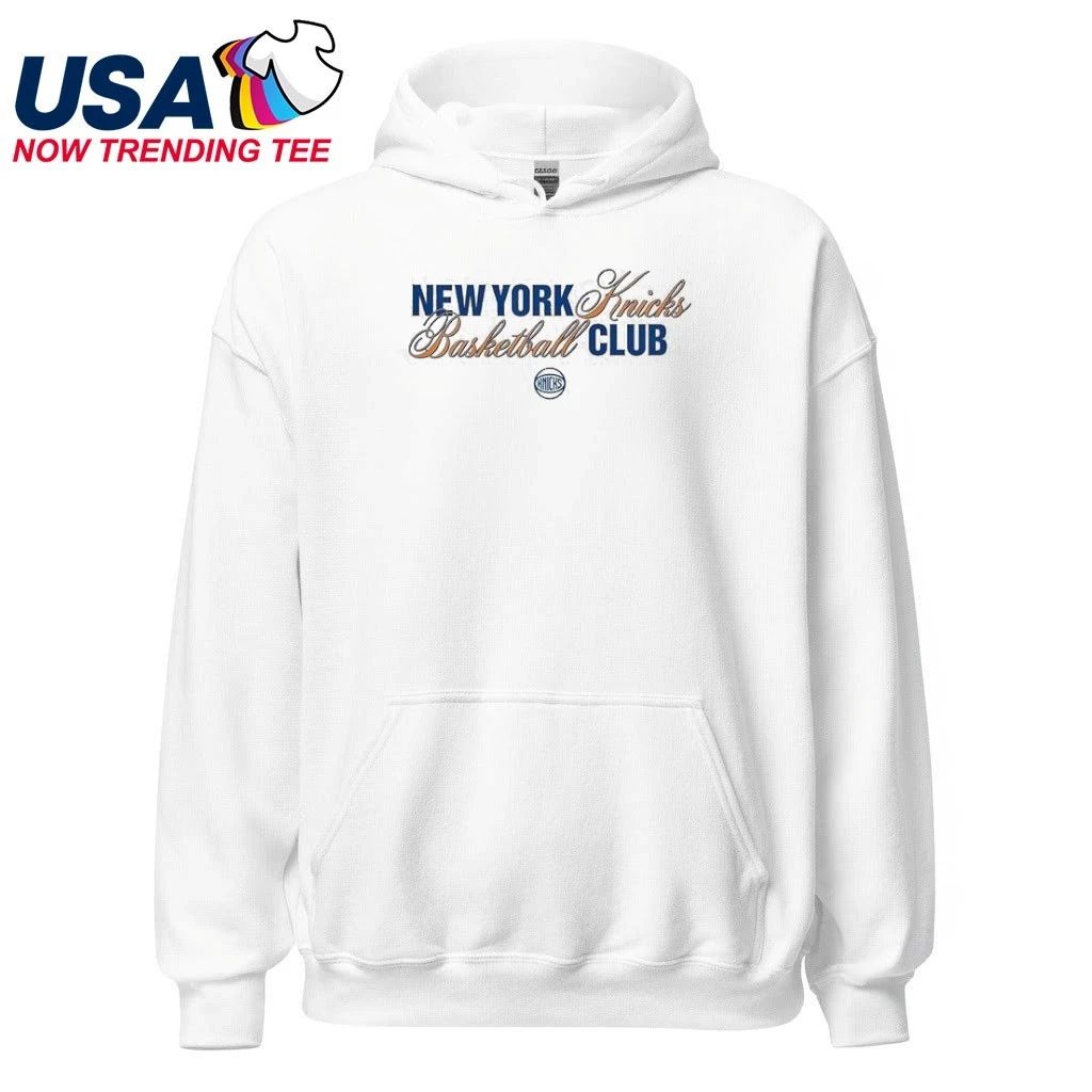 Jordyn Woods Knicks Basketball Club Shirt
