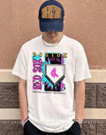 Boston Red Sox MLB Cooperstown Neon Field Shock shirt