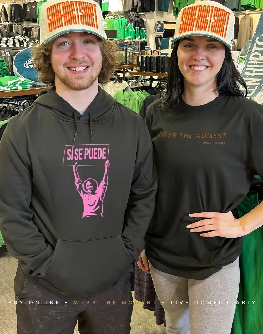 Dolores Huerta Sí se puede 2026 shirt