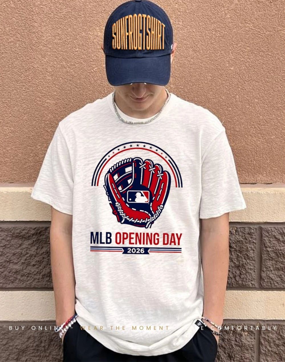 Mlb Opening Day Men’s Baseball 2026 shirt