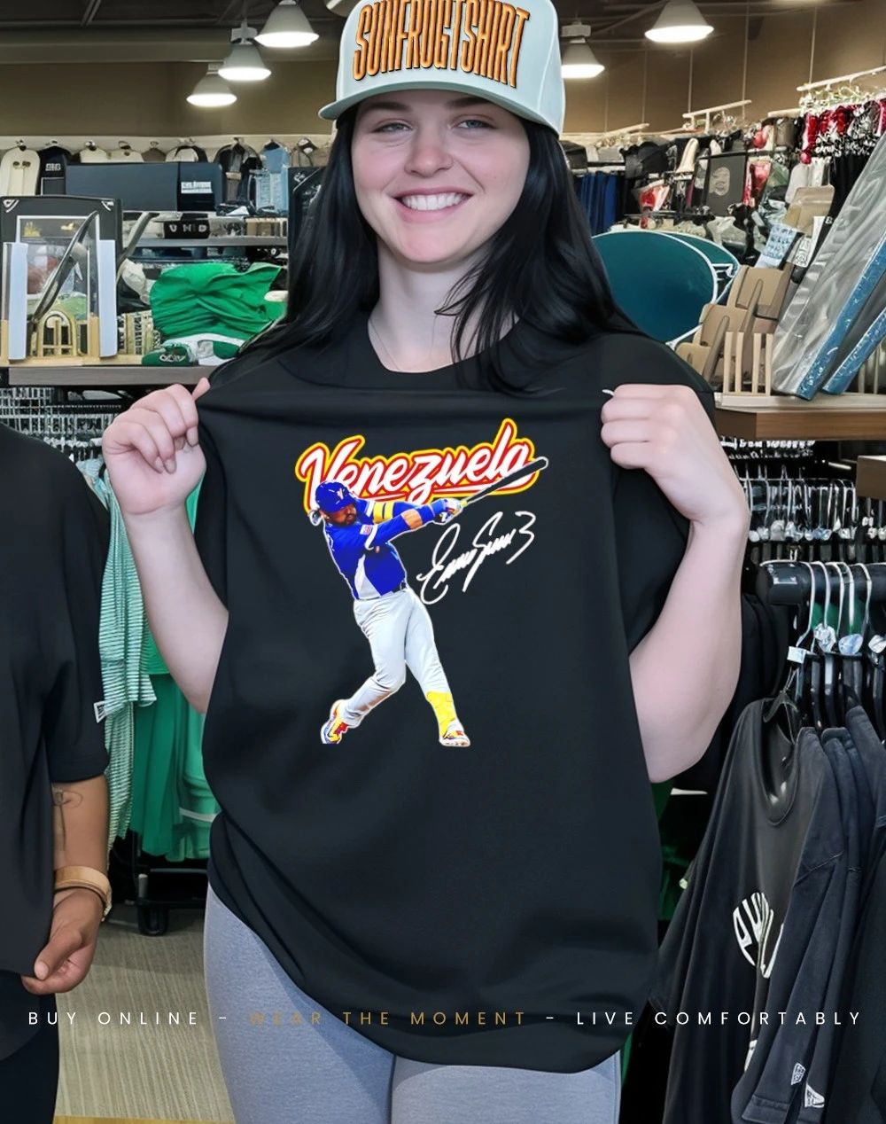 Eugenio Suarez 2026 Venezuela World Baseball Classic Champions 2026 graphic shirt