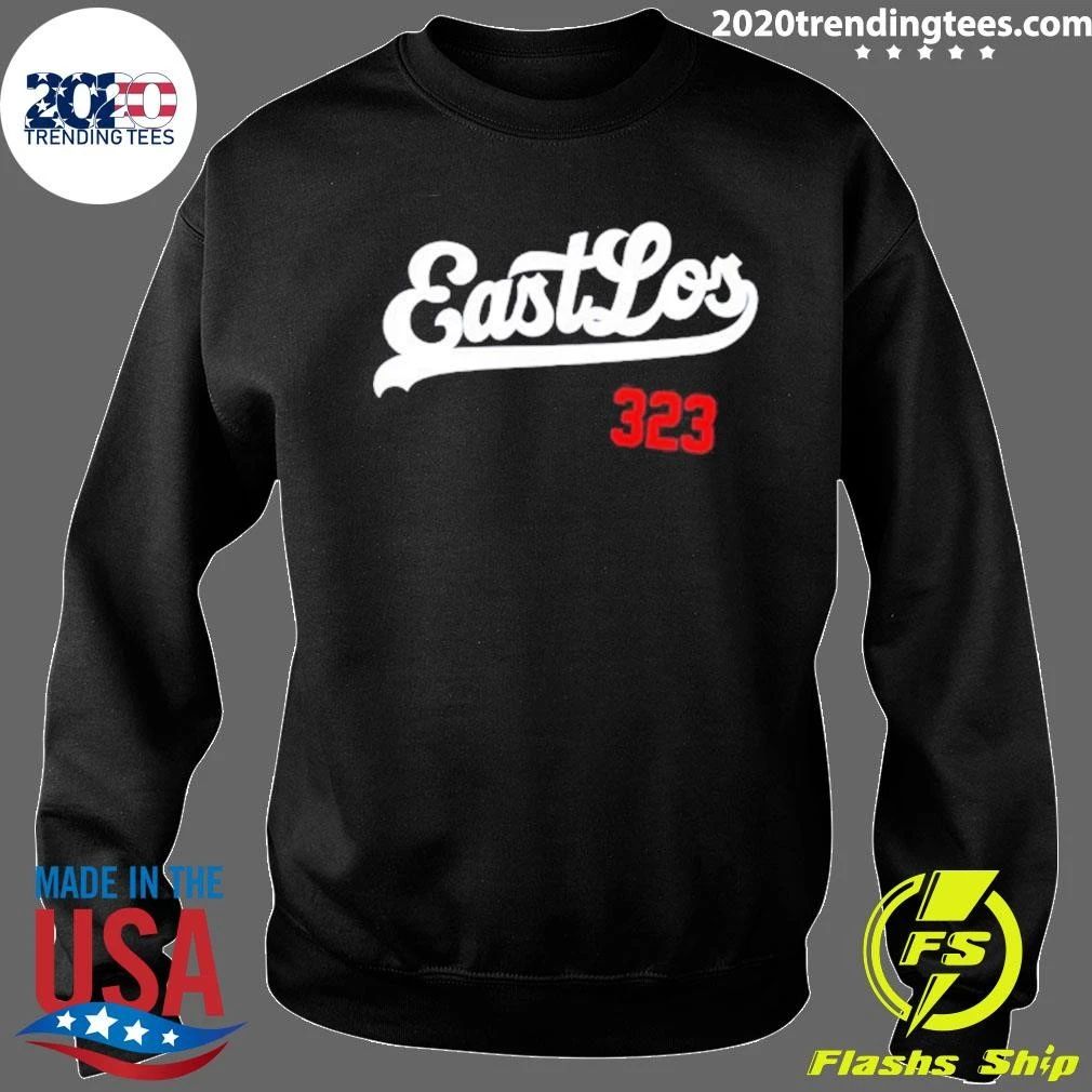 East Los 323 Los Angeles Shirt
