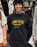 Drink Beers BFLO Brotherhood Buffalo Sabres shirt