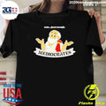 Mediocrates Meh Good Enough Philosophy Shirt