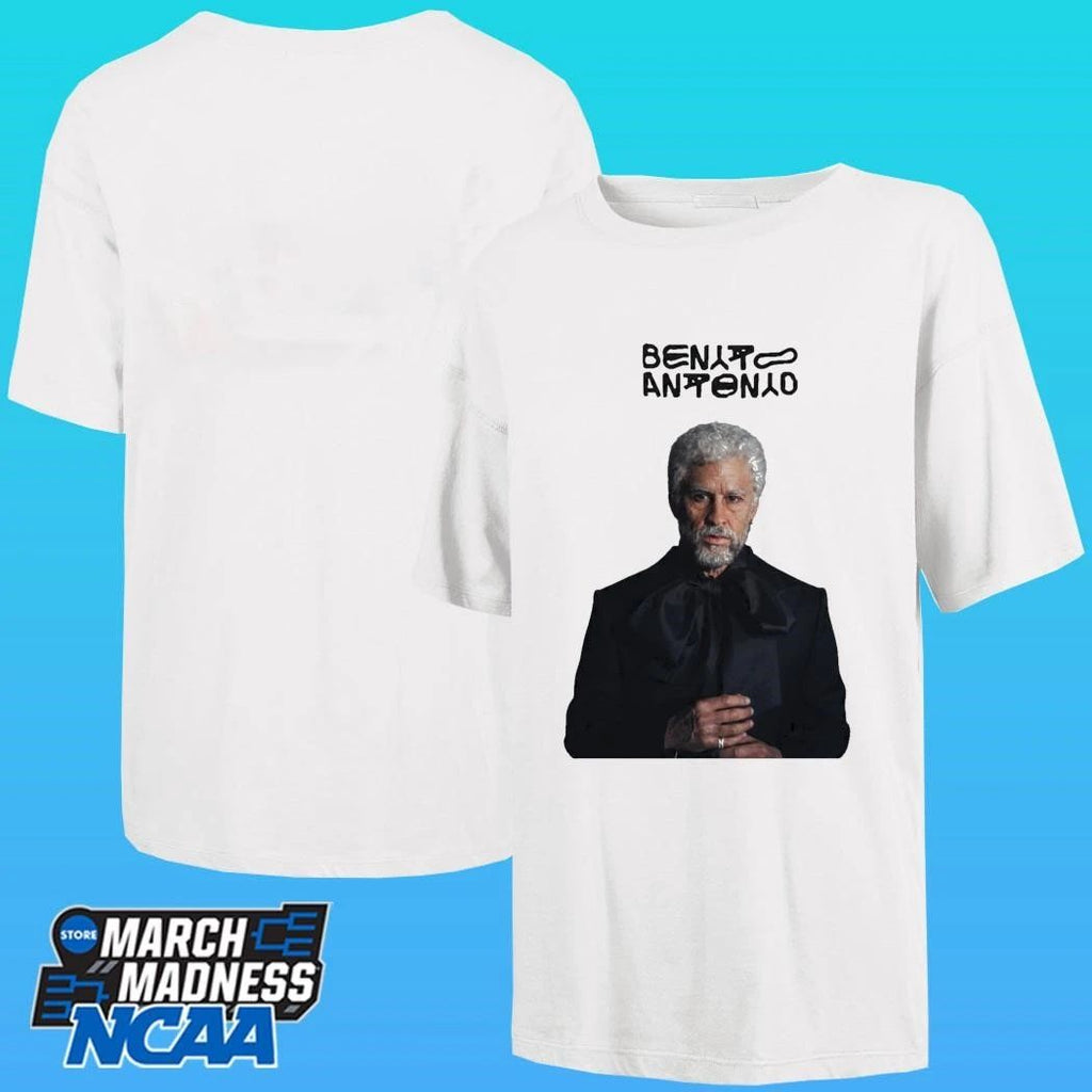 Bad Bunny Benito Antonio 2026 Met Gala Shirt