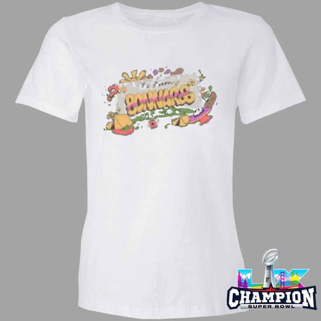 Bonnaroo Music & Arts Festival License Plate Shirt