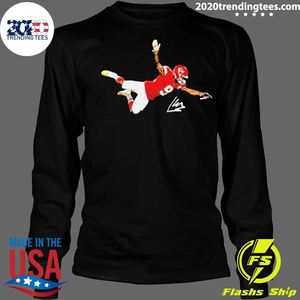 Kenneth Walker Iii The Catch Chiefs 2026 Vintage Signature Shirt