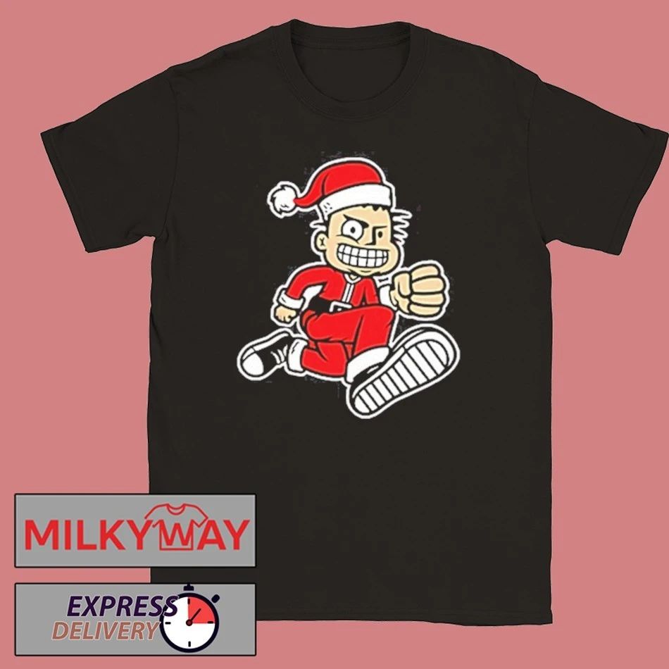 MXPX 2025 Santa PX T-Shirt