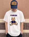 Florida Gators Teddy Bear no one cartoon shirt