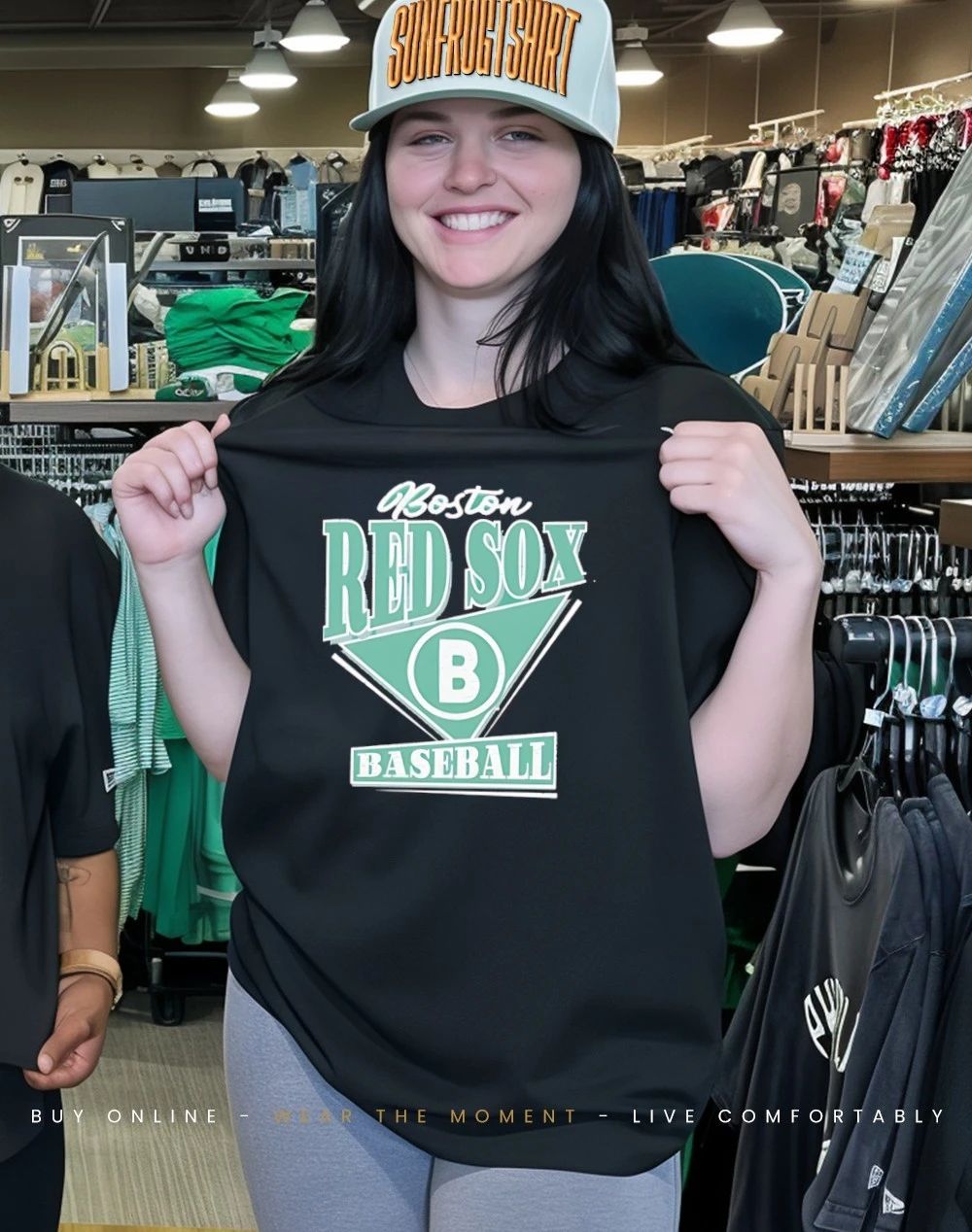 Boston Red Sox 2026 MLB City Connect shirt