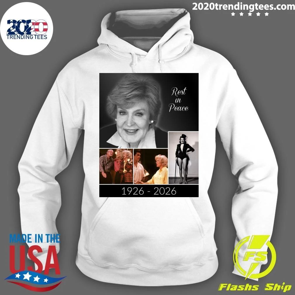 Rip Betty Mcguire 1926-2026 Shirt