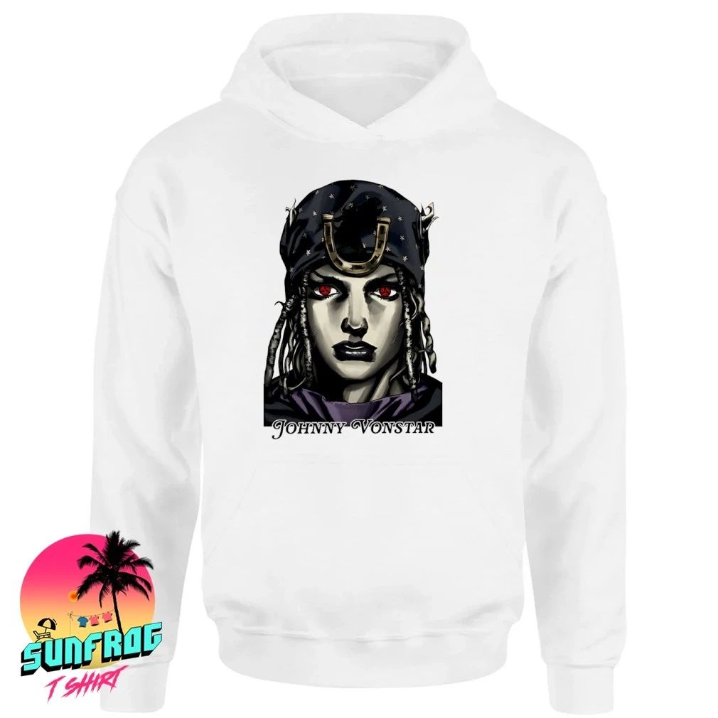 Johnny Vonstar Anime shirt