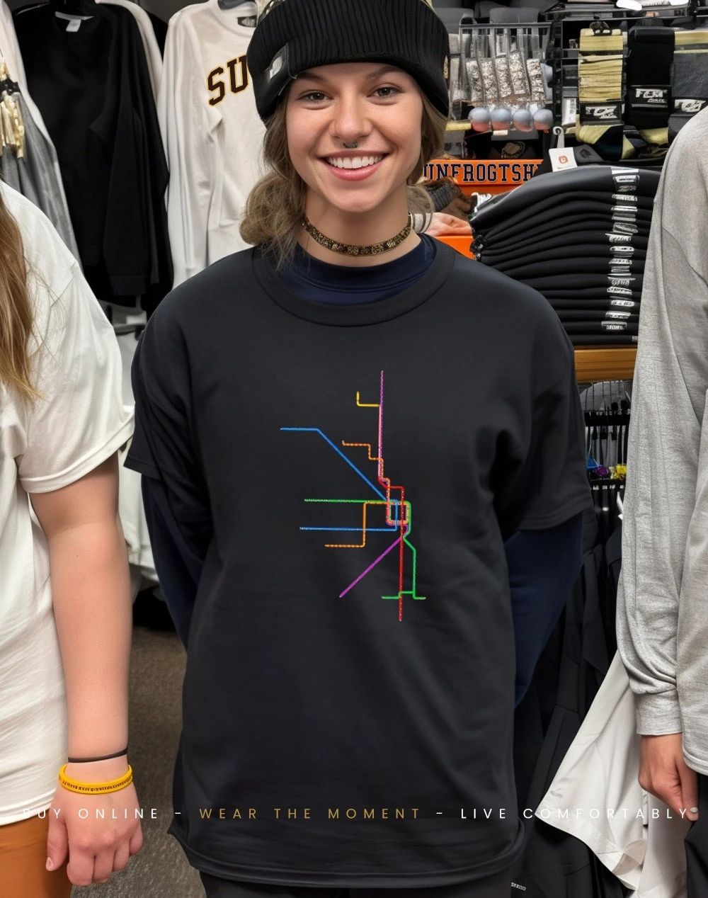 The Loop Chicago Shirt