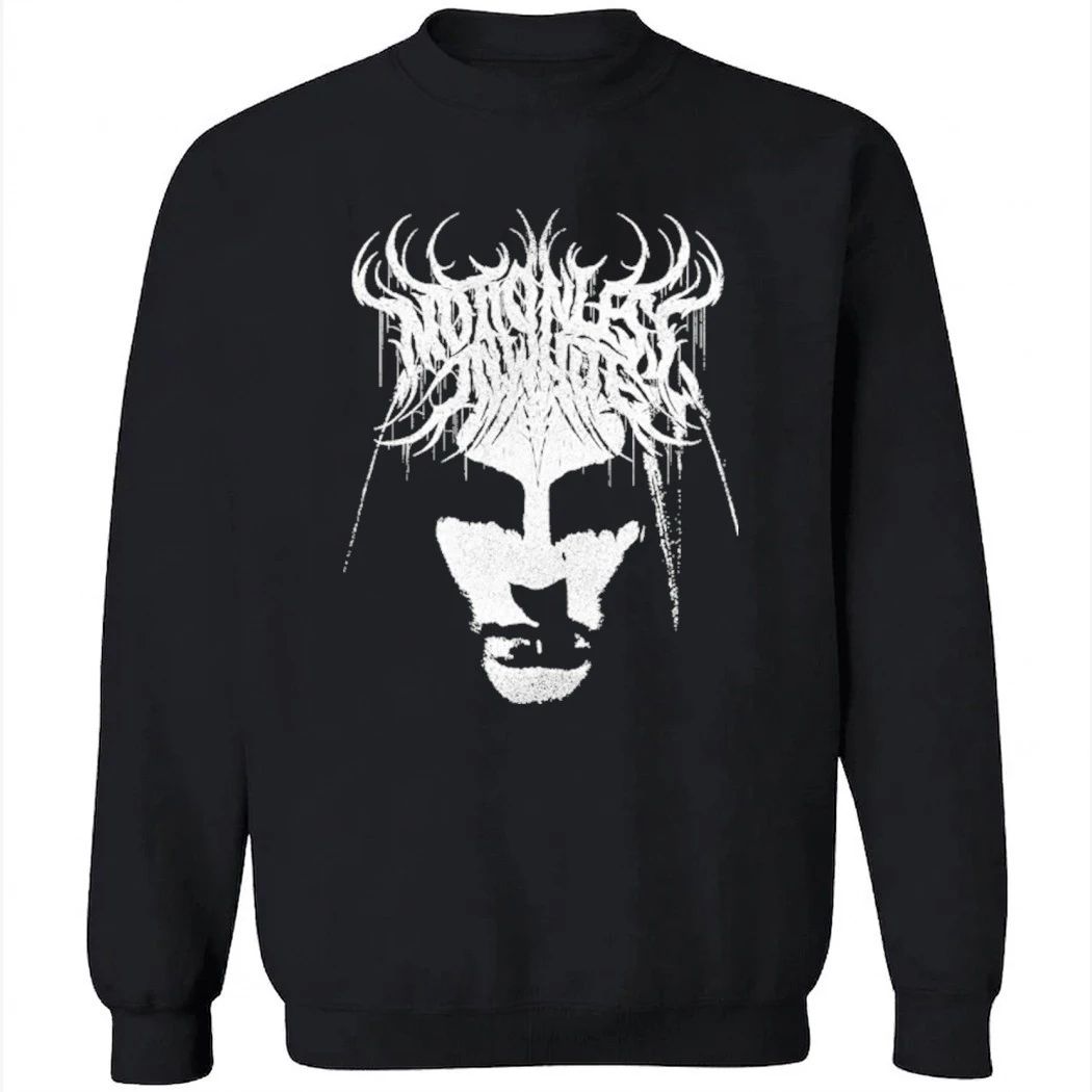 Miw Merch Fear Not The Dark Shirt