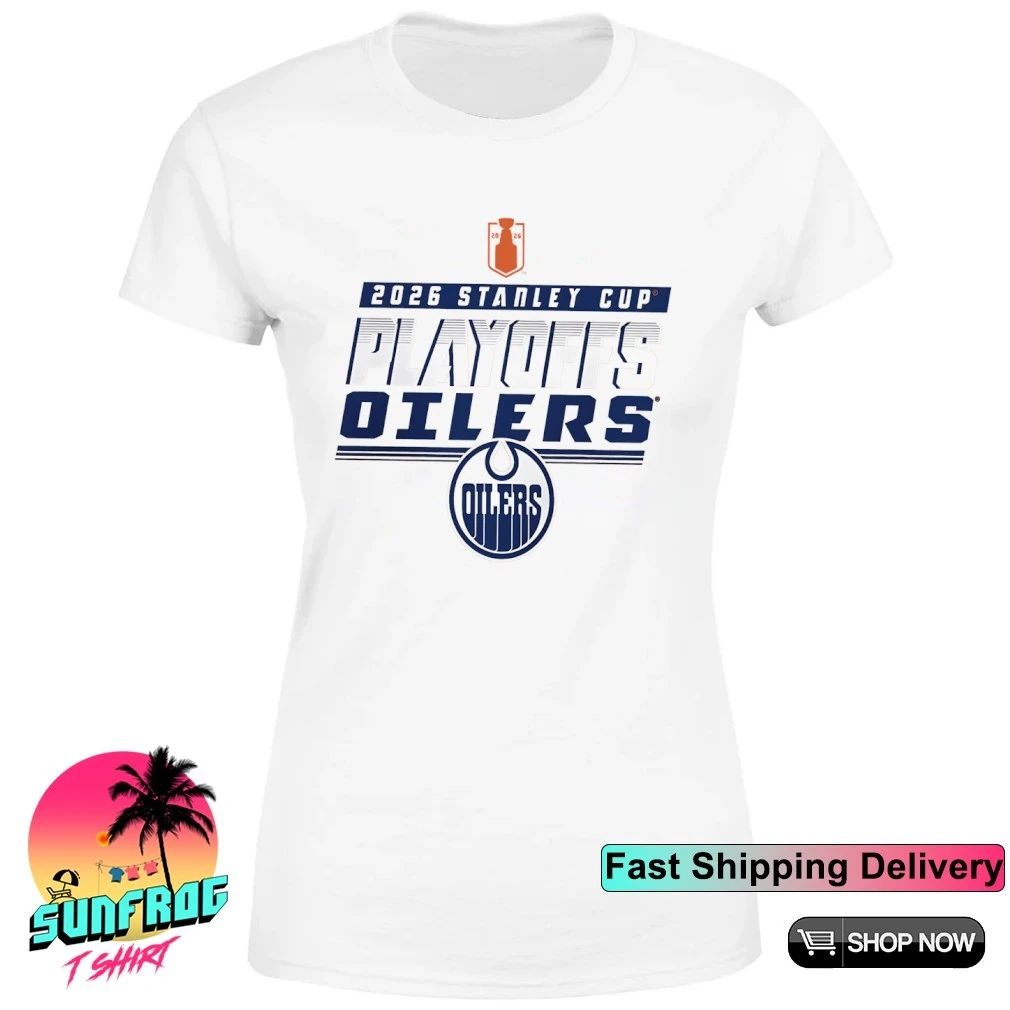 Edmonton Oilers 2026 Stanley Cup Playoffs Legacy shirt