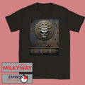 Five Finger Death Punch 20th Anniversary World Tour 2027 Schedule Tour Dates shirt