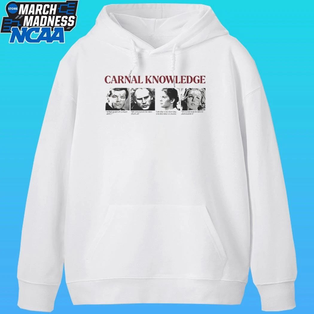 Aziz Ansari Carnal Knowledge Shirt
