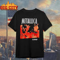 Metallica Load Tracklist Shirt