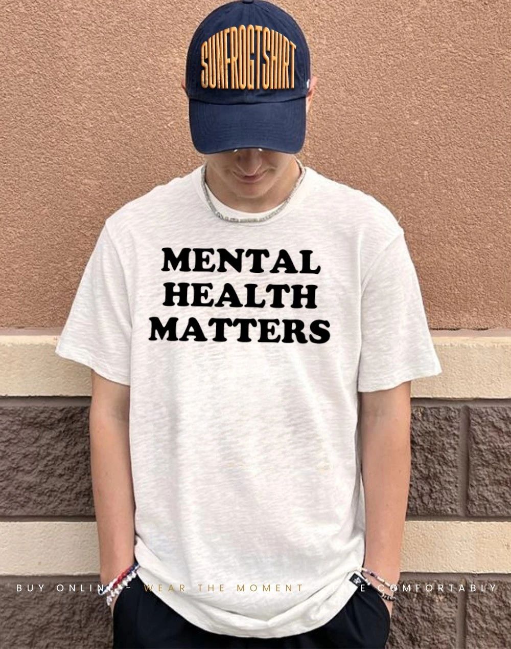 Mental health matters shirt