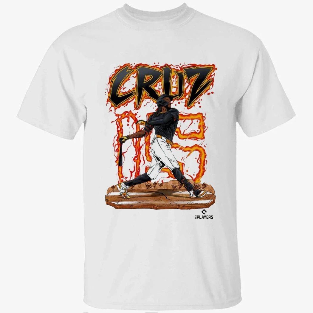 ONeil Cruz The Golden Heart Graphic Shirt