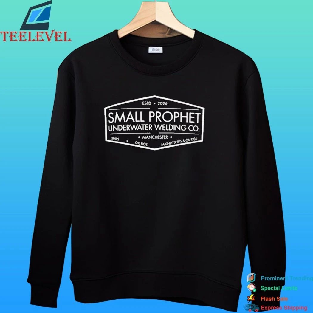Small Prophet Underwater Welding Shirt