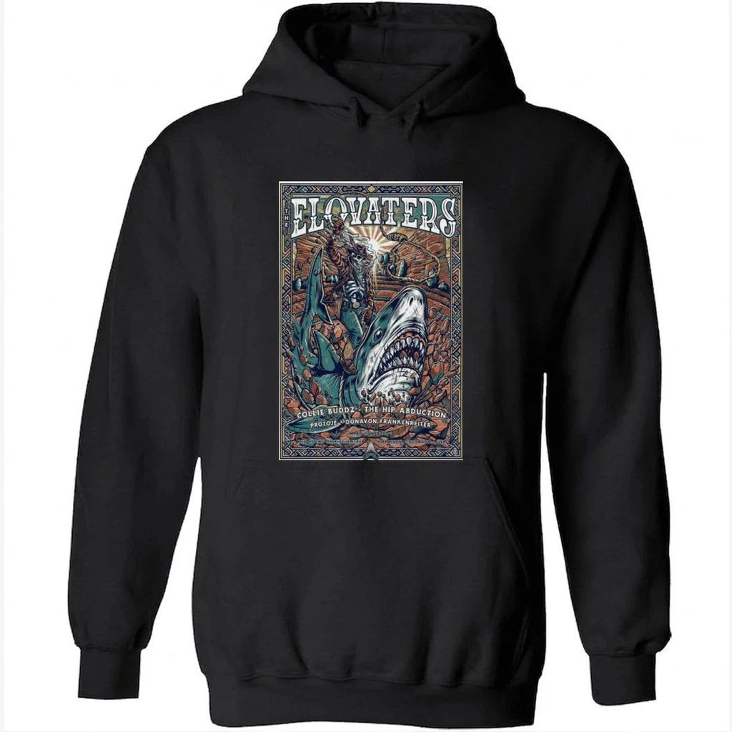 The Elovaters Morrison Red Rocks Amphitheatre 5-17-2026 Poster Shirt