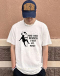 Mind your business I need gas money shirt