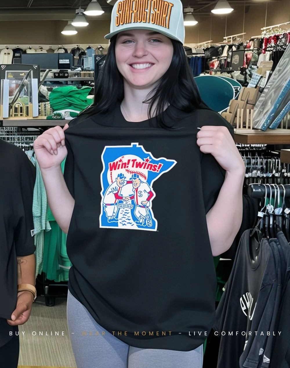 Minnesota Twins Champion Cooperstown Logo 2026 shirt