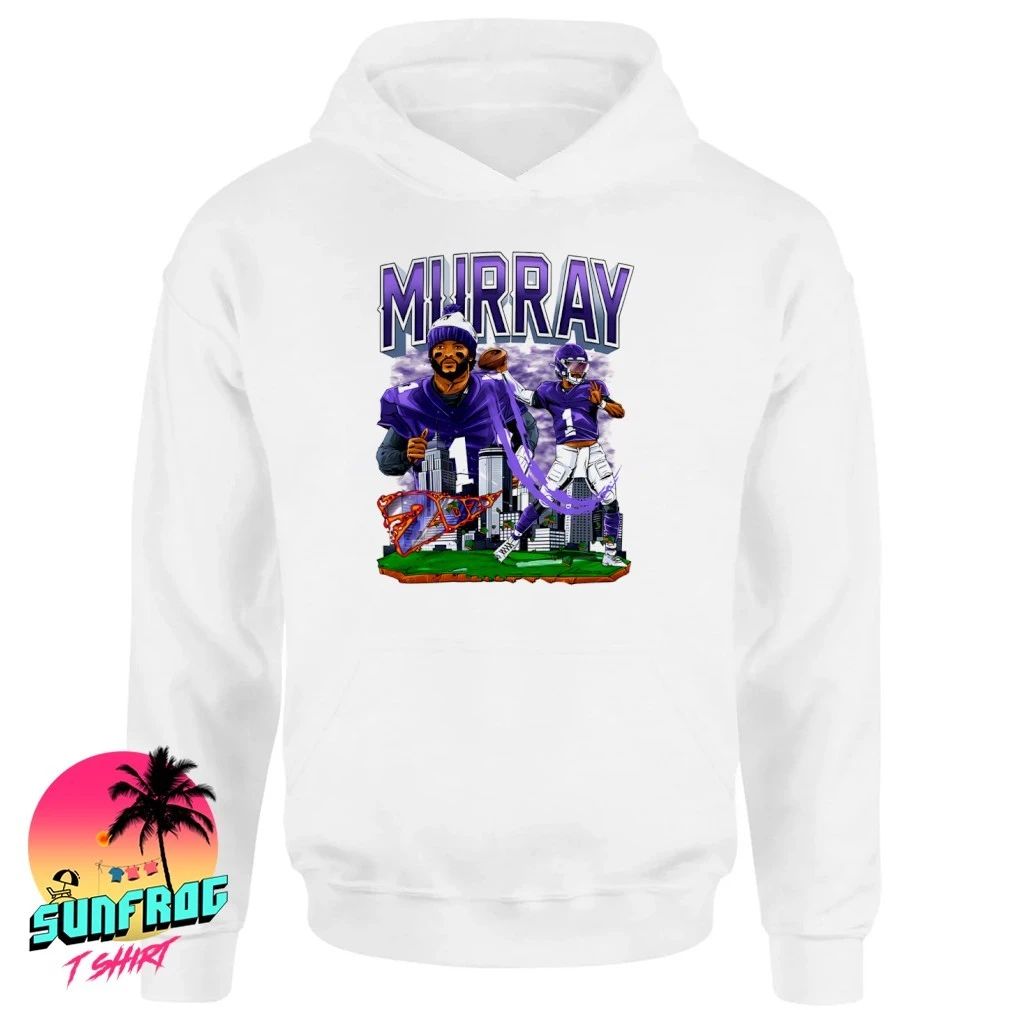 Kyler Murray Minnesota Vikings Hand Drawn Artwork shirt
