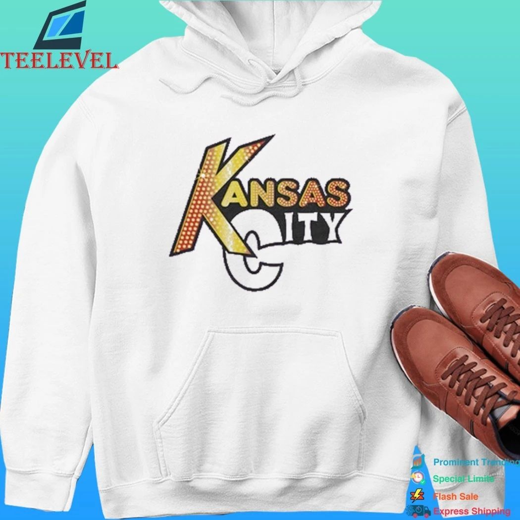 Kansas City Spotlight Lavender Shirt