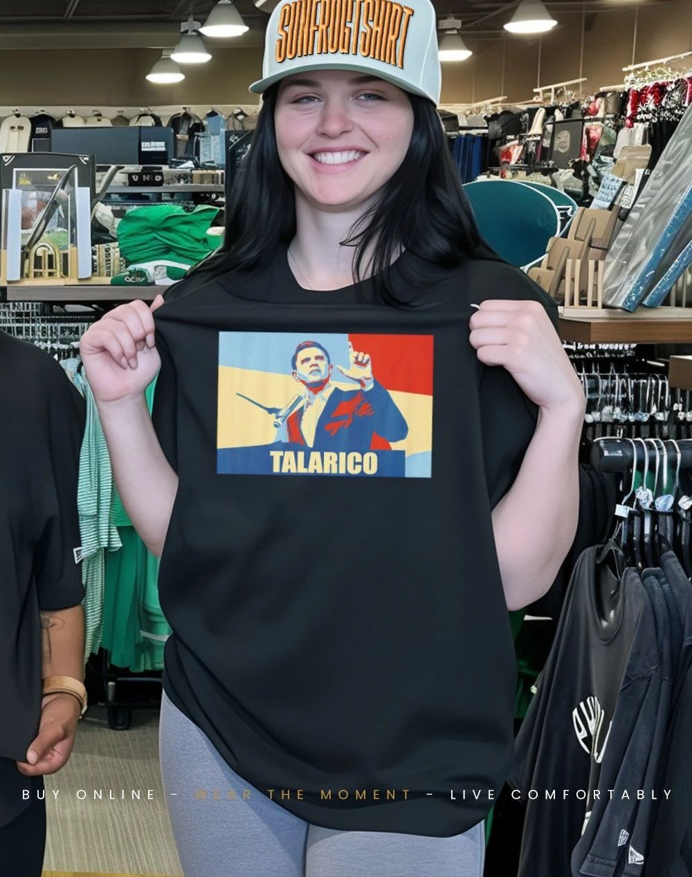 Talarico for Texas US Senate 2026 Election shirt