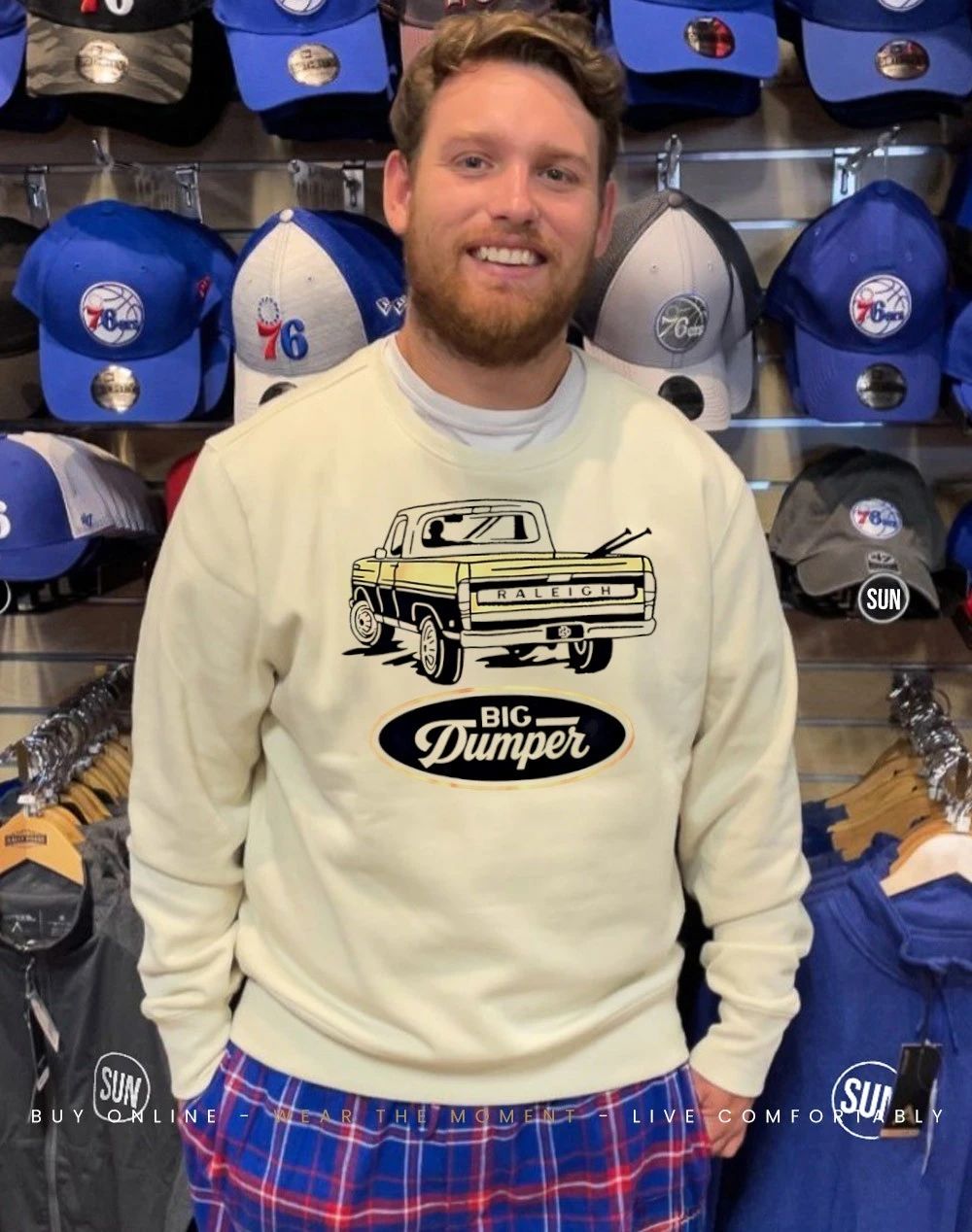 Cal Raleigh’s Big Dumper 2026 vintage shirt