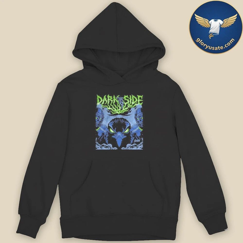 Dark Side Eclipse Black T-Shirt