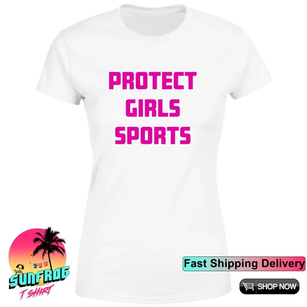 Protect Girls Sports shirt