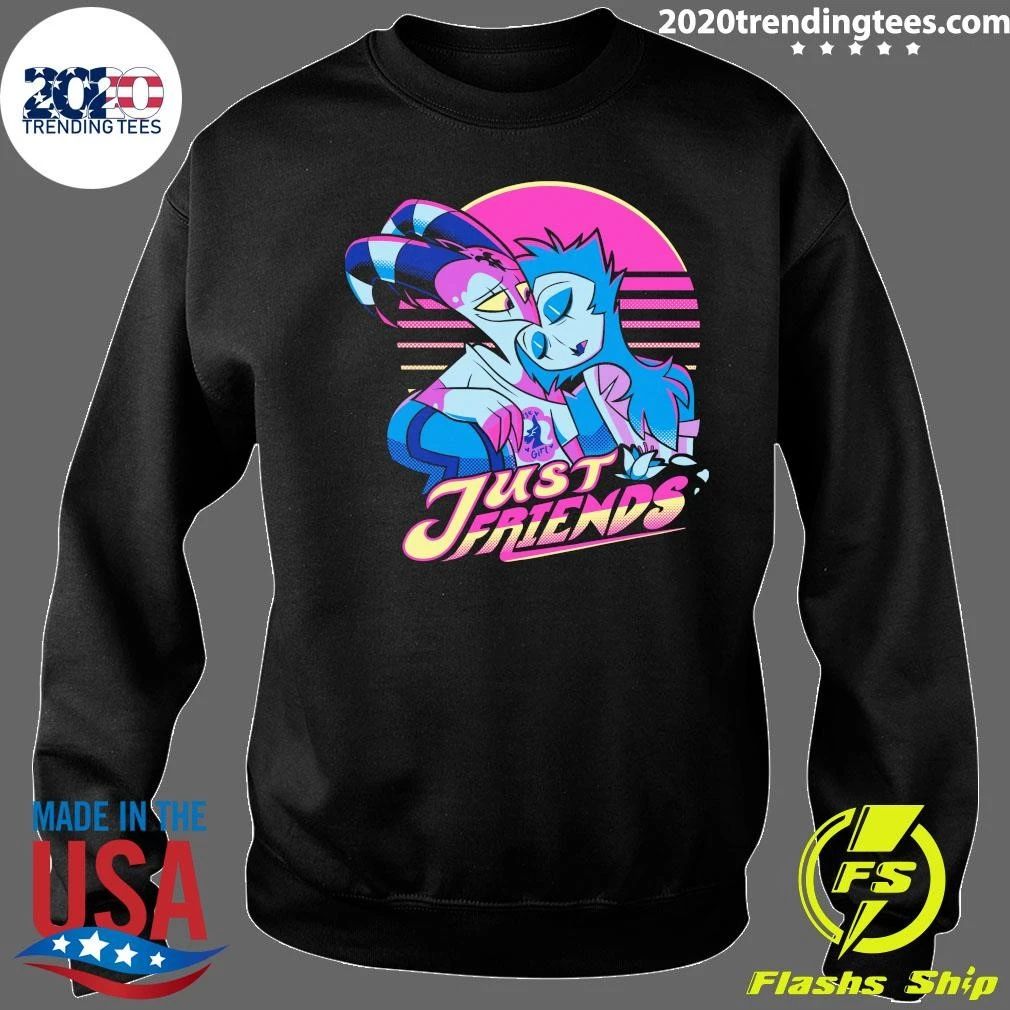 Just Friends Limited Run Shirt