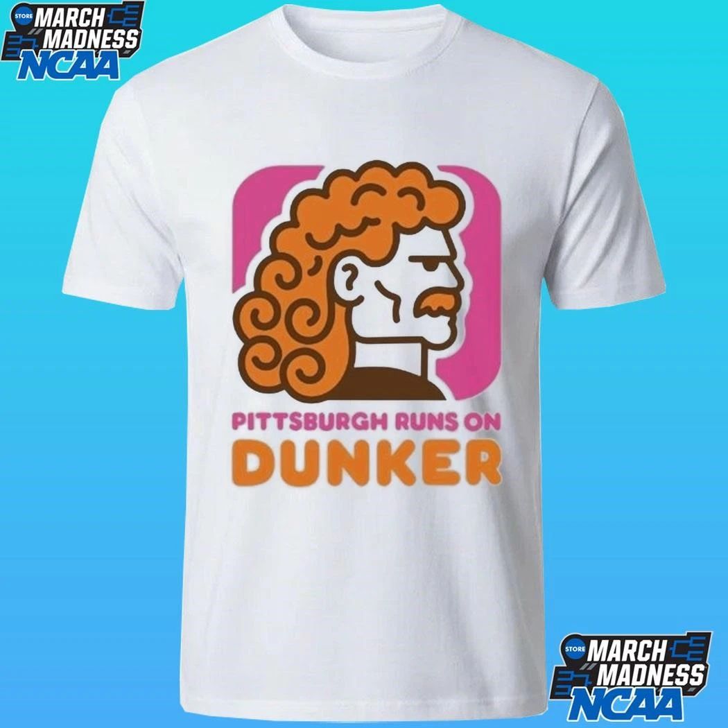Pittsburgh Run On Dunker Shirt