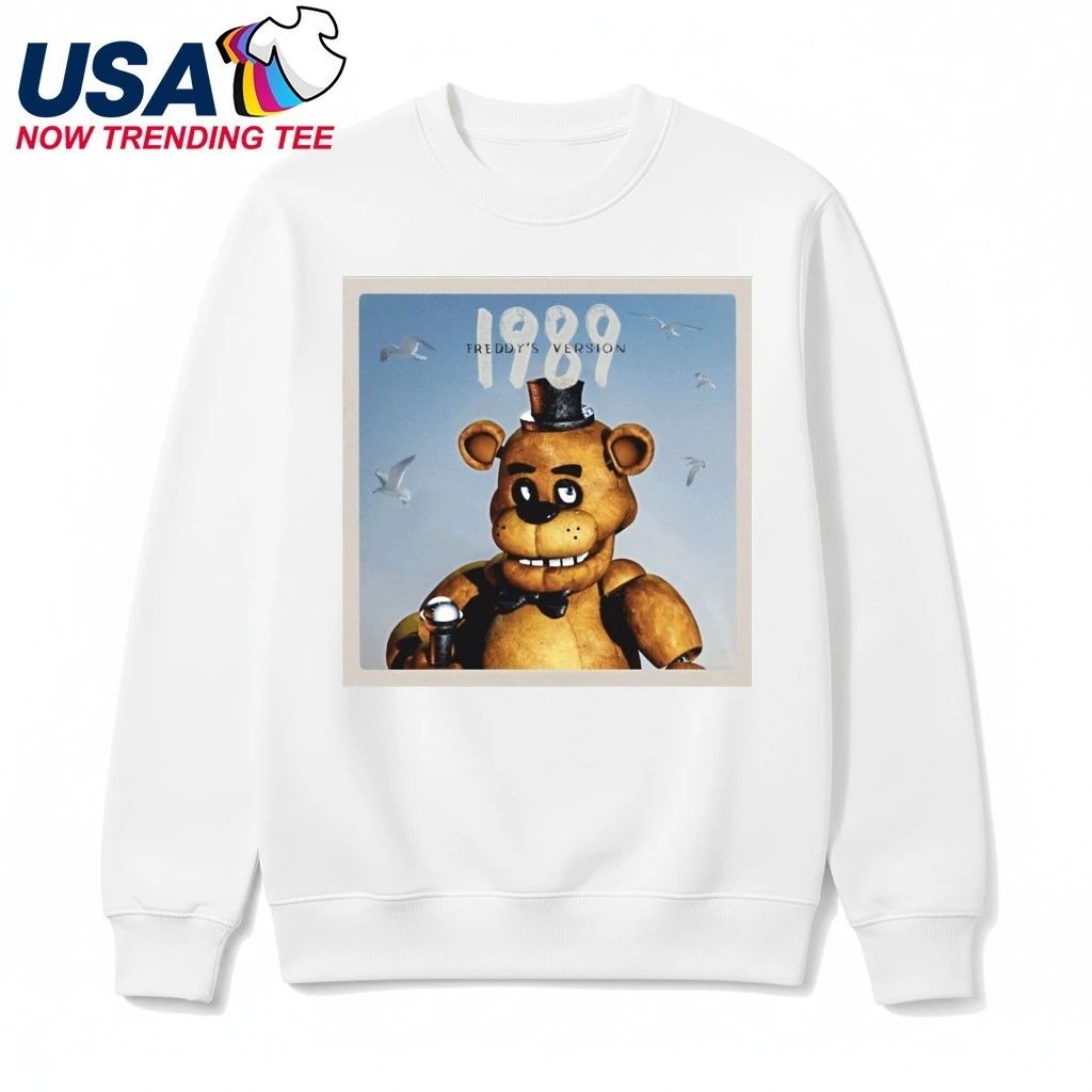 Freddy’s Version 1989 Shirt