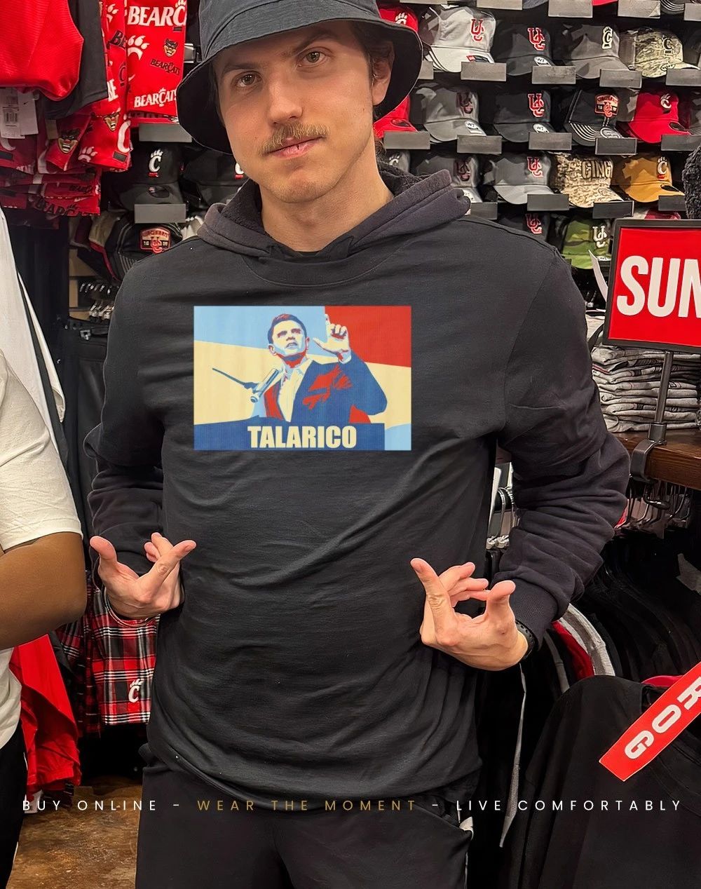 Talarico for Texas US Senate 2026 Election shirt