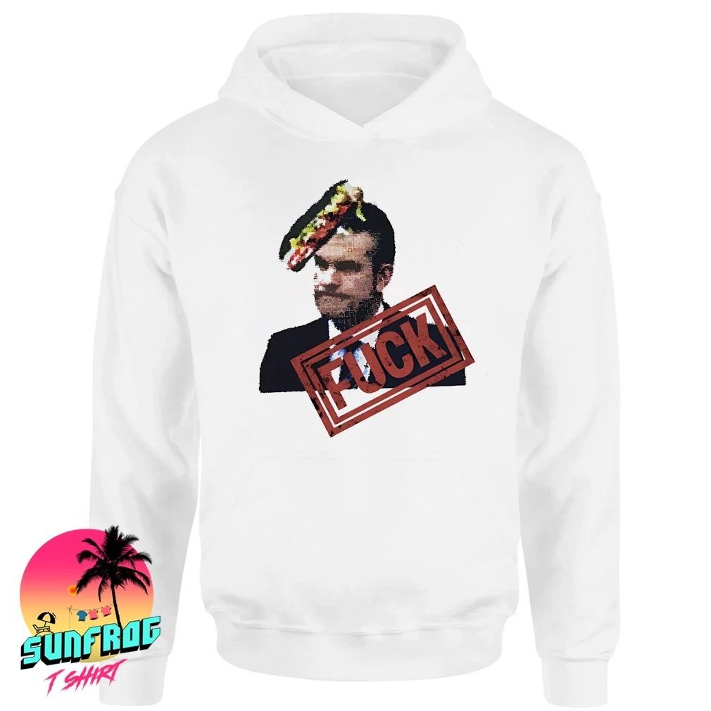 CBP agent sandwich guy fuck shirt