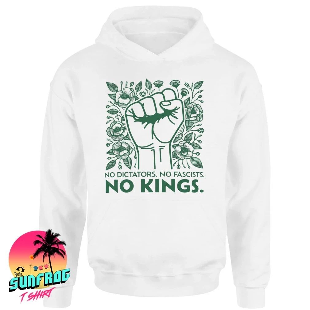 No dictators no fascists no kings shirt